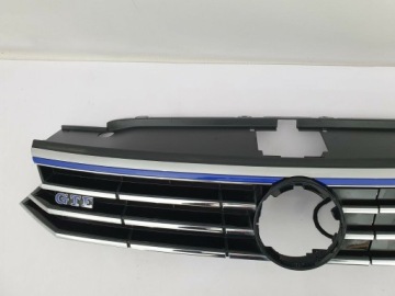 VW PASSAT B8 GTE 2014- Заглушка решетки 3G0853653B