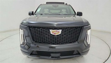 Cadillac Escalade III 2025 Cadillac Escalade Sport Platinum 2025 6.2 Benzyna 420KM, zdjęcie 5