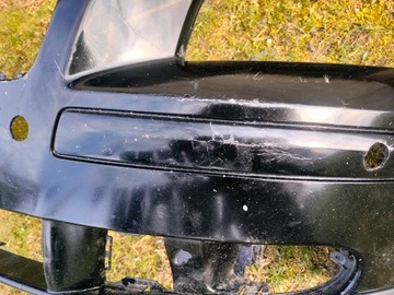 VOLVO V50 S40 04-07 ПЕРЕДНИЙ БАМПЕР 30657005