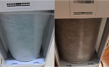 FILTR bawełniany do oczyszczacza powietrza XIAOMI