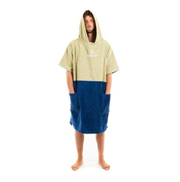 Ponczo do MORSOWANIA ręcznikowe Surf Logic Poncho