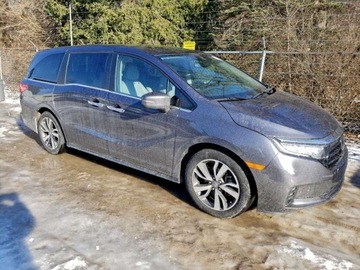 Honda Odyssey IV 2024 Honda Odyssey Touring 2024 3.5 Benzyna 280KM, zdjęcie 4