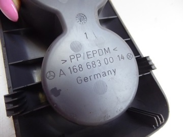 A TŘÍDA W168 DRŽÁK NA HRNEK HB 5D