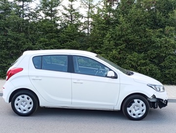 Hyundai i20 I Hatchback 5d Facelifting 1.4 CRDi 90KM 2013 LIFT 1.4 crdi-Klimatronic-6 biegów, zdjęcie 16