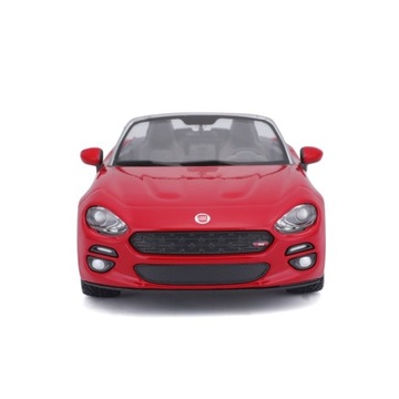 Модель Fiat 124 Spider 1:24 Bburago 18-21083