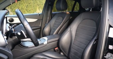 Mercedes GLC C253 2020 Mercedes-Benz GLC 2.0 258KM 4Matic AMG Navi Kamera Panorama Tempomat Gwara, zdjęcie 11