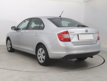 Skoda Rapid II Spaceback 1.2 TSI 90KM 2016 Skoda Rapid 1.2 TSI, Salon Polska, Serwis ASO, zdjęcie 3