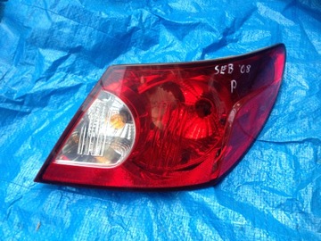 CHRYSLER SEBRING SEDAN 07 08 09 SVĚTLO ZADNÍ