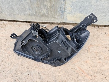 OPEL GRANDLAND X BOX SVĚTLA PRAVÁ PŘEDNÍ OBYČEJNÁ