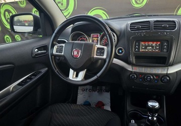 Fiat Freemont 2.0 Multijet II 16v 170KM 2012 Fiat Freemont Fiat Freemont 7 os siedzenia dzieciece 2.0 Diesel 170KM, zdjęcie 5