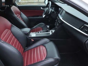 Kia Optima II Kombi Facelifting 1.6 VGT CRDi 136KM 2019 Kia Optima 1.6 CRDi, Salon Polska, Serwis ASO, zdjęcie 8