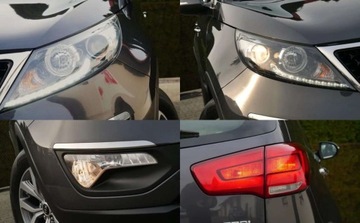 Kia Sportage III 2015 Kia Sportage Kia Sportage 1.7 CRDI M 2WD 1.7 Diesel 115KM, zdjęcie 14