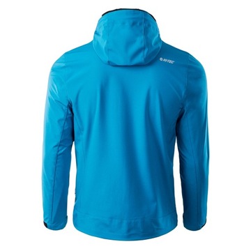 MĘSKA KURTKA SOFTSHELL MEMBRANA NICK HI-TEC XXL