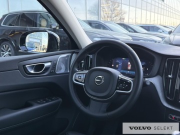 Volvo XC60 II 2025 Volvo XC 60 XC60 B5 B AWD Ultra Dark aut, Pakiet C, zdjęcie 11