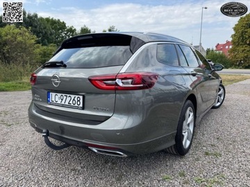 Opel Insignia II Sports Tourer 2.0 Turbo 260KM 2018 Opel Insignia 2.0T- 4x4- OPC line - Szwajcaria - Rok gwarancja 2.0 260KM, zdjęcie 2