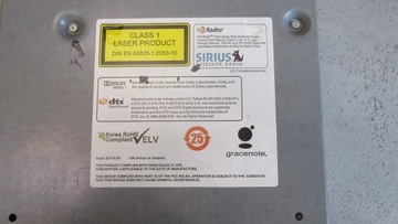 Навигация CIC High Professional BMW E91 E90 2012 большая навигационная система