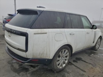 Land Rover Range Rover V 2024 Land Rover Range Rover SE 2024 3.0 Benzyna 395KM, zdjęcie 3