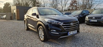 Hyundai Tucson III SUV 1.6 GDI 132KM 2016 Hyundai Tucson Super Stan Bezwypadkowy, zdjęcie 15