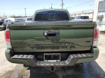 Toyota Tacoma II 2022 Toyota Tacoma Double Cab 2022 3.5l 3.5 Benzyna 278KM, zdjęcie 2