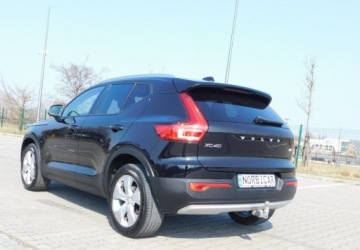 Volvo XC40 Crossover 2.0 D3 150KM 2020 Volvo XC 40 Skora Kamera Panorama Dach Model 2021r 2.0 Diesel 150KM, zdjęcie 38