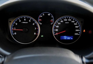 Hyundai i20 I Hatchback 5d Facelifting 1.2 DOHC 85KM 2012 Hyundai i20 Nawigacja_Klimatyzacja_5drzwi_ 1.2 Benzyna 85KM, zdjęcie 17