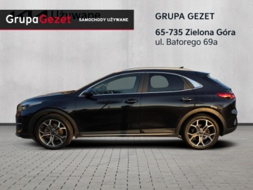 Kia XCeed Crossover 1.5 T-GDI 160KM 2021 Kia XCeed 1.5T-GDI 160KM 7DCT Business Line NAVI JBL Salon PL gwarancja bez, zdjęcie 1