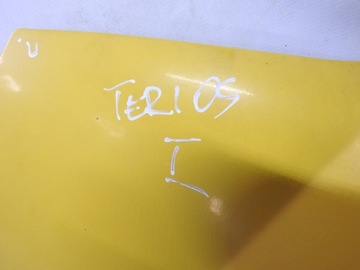 DAIHATSU TERIOS I 97-06 KAPOTA KRYT MOTORU