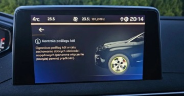 Peugeot 3008 II Crossover 1.5 BlueHDI 130KM 2019 Peugeot 3008 GT-line166936 km AUTOMAT 2019r pelen serwis 1.5 Diesel, zdjęcie 31