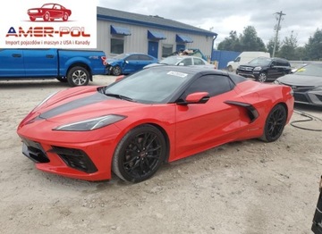 Chevrolet Corvette C7 2023 Chevrolet Corvette Stingray 1LT 2023 6.2l 6.2 Benzyna 490KM