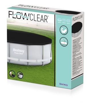 Накрытие для бассейна BESTWAY - 396 см