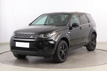Land Rover Discovery Sport SUV 2.0 eD4 150KM 2017 Land Rover Discovery Sport TD4, Skóra, Navi, zdjęcie 1
