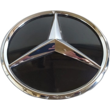 Mercedes W206 Emblemat znaczek logo NOWY ORYGINAŁ