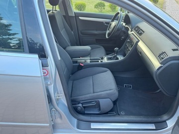 Audi A4 B7 Avant 2.0 20V 131KM 2005 Audi A4 Avant 2.0 130KM po duzym Serwisie Gotowy do jazdy Sprawdz PL, zdjęcie 15