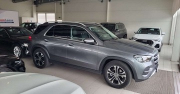 Mercedes GLE V167 SUV Facelifting 2.0 300d 269KM 2025 Mercedes-Benz GLE Salon Polska burmester, fotele wszystko elektryczne 2.0, zdjęcie 8