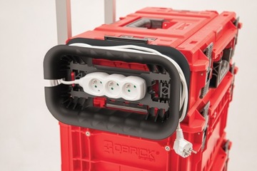 Специальный комплект для намотки кабеля Qbrick System - Устройство для намотки кабеля