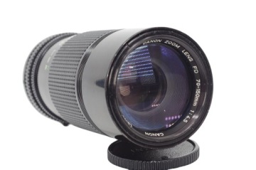 CANON FD 4.5/70-150MM