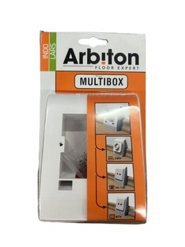 ARBITON Multibox puszka uniwersalna do listew INDO
