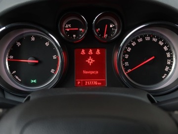 Opel Mokka I SUV 1.7 CDTI ECOTEC 130KM 2013 Opel Mokka 1.7 CDTI, Automat, Skóra, Navi, Xenon, zdjęcie 10