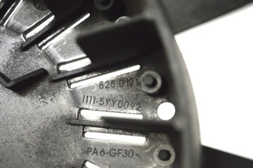 BMW 4 F32 425D 2015 RHD VENTILÁTOR CHLADÍCÍ MOTOR