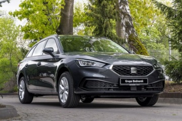 Seat Leon IV 2026 Seat Leon Sportstourer Style 1.5 TSI 115 KM -, zdjęcie 8