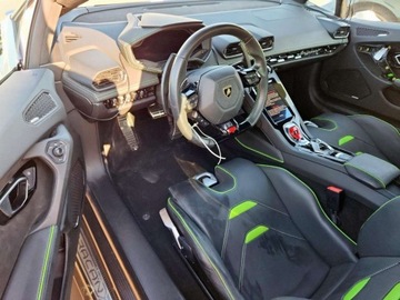 Lamborghini Huracan 2021 Lamborghini Huracan EVO 2021 5.2l 5.2 Benzyna 631KM, zdjęcie 8