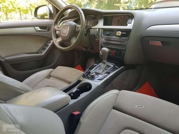 Audi A4 B8 Avant 2.0 TDI 143KM 2008 Audi A4 2.0 Diesel 143KM, zdjęcie 17