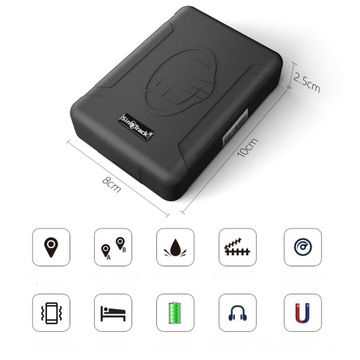GPS-локатор SINOTRACK ST-915, батарея на 120 дней