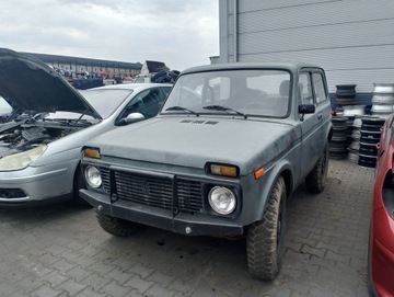 NÁPRAVA PŘEDNÍ PULT NIVA 2121