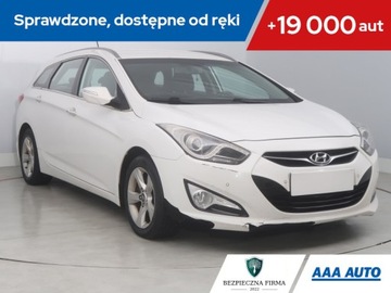 Hyundai i40 Kombi 1.7 CRDi HIGH 136KM 2012 Hyundai i40 1.7 CRDi, Navi, Klima, Klimatronic