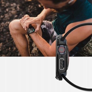 Чехол Spigen для Apple Watch 7/8 45 мм