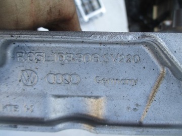 PODSTAWA WAŁKI ROZRZĄDU AUDI A6 C8 A4 B9 A5 Q5 II 2.0 TDI 05L