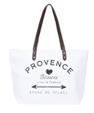 TORBA PLAŻOWA miejska wakacyjna piknikowa shopper