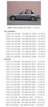 ПРИВОД НАСОСА КРЫШИ BMW E93 3 СЕРИИ ОРИГИНАЛ