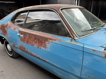 Plymouth 1972 Plymouth Duster prosto z filmu 1972 rok Zdrowy Kom, zdjęcie 26